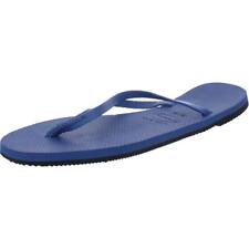 Zapatos chanclas para mujer Havaianas azules con correas 11 medianos (B,M) 6983, usado segunda mano  Embacar hacia Argentina