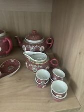 Antique red chinese for sale  THIRSK