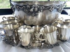 Vintage wallace silver for sale  Jacksonville