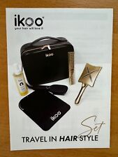 Ikoo hairstyler travelset gebraucht kaufen  Bayreuth