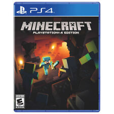 Minecraft Playstation 4 edição na capa original Playstation 4 PS4, usado comprar usado  Enviando para Brazil