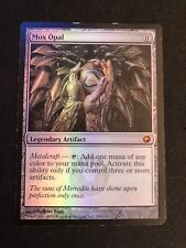 Foil Mox Opal MTG Magic Mox Opal Mirrodin Scars Of Mirrodin, used for sale  Shipping to South Africa