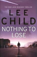 Nothing to Lose (Jack Reacher) by Child, Lee Hardback Book The Cheap Fast Free segunda mano  Embacar hacia Argentina