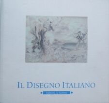 Disegno italiano acquerelli usato  Trento
