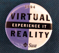Spilla virtual reality usato  Bologna
