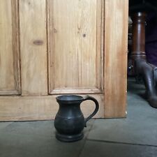 Victorian pewter beer for sale  DISS