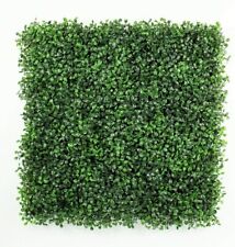 Artificial green topiary for sale  SALFORD