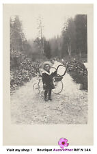 1910 photo postcard d'occasion  Expédié en Belgium