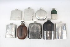 Hip flasks vintage for sale  Shipping to Ireland