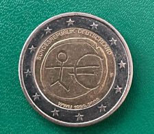Euro münze deutschland gebraucht kaufen  Langen