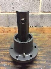 Skid Steer Hydraulic Auger Attachment Spindle 2" Hex for sale  Hollidaysburg