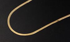 herringbone necklace for sale  LEEDS