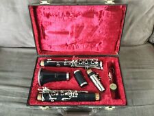 Evette clarinet lockable for sale  LIVERPOOL