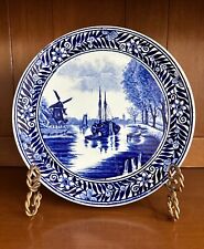 Boch delft blue for sale  Stockton