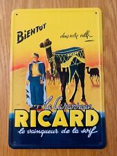 plaque ricard d'occasion  Bouc-Bel-Air