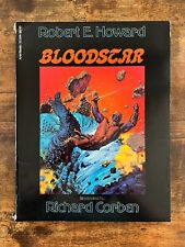Bloodstar robert howard for sale  Shipping to Ireland