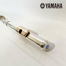Instrumento de viento de madera Yamaha flauta YFL-514 edición limitada ópalo reflector K9 segunda mano  Embacar hacia Mexico