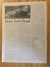 Bu238 article 1982 for sale  Utica