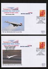 Concorde 2003 final for sale  BASILDON