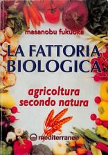 Fattoria biologica. agricoltur usato  Italia