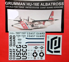 Grumman HU-16E Albatros _ Calcomanías 1/48 segunda mano  Embacar hacia Argentina