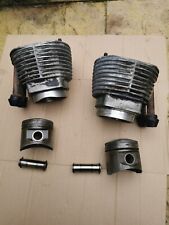 BMW R80GS R80RT R80ST Cylinders Nikasil with pistons Spares or Repairs, used for sale  Shipping to South Africa