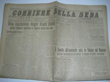 Originale guerra corriere usato  Italia