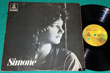 Simone - 1º LP BRASIL 1973 BOSSA JAZZ SAMBA LO BORGES BOSSA NOVA comprar usado  Brasil 