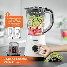 Liquidificador máquina de smoothie triturador de gelo liquidificador espremedor de frutas legumes preto comprar usado  Enviando para Brazil