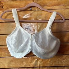 Wacoal 85567 Awareness Full Coverage Unlined Underwire Bra US Size 38dddd for sale  Shipping to South Africa