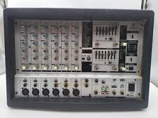 Untested Behringer EuroPower PMX660M Powered Multi- Channel Mixer AS IS for sale  Shipping to South Africa