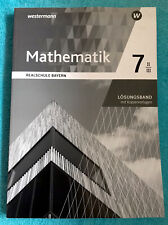 Mathematik iii westermann gebraucht kaufen  Linden