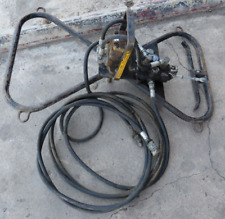 hydraulic post hole auger for sale  Walsenburg