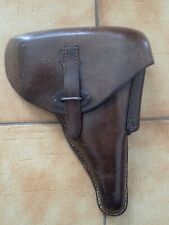Holster etui cuir d'occasion  France