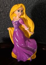 Boneco Disney Rapunzel resina topo de bolo display decoração colecionável 5" , usado comprar usado  Enviando para Brazil
