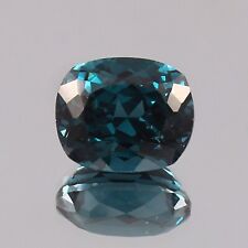 AAA Natural Indicolita Azul Verde Turmalina Suelta Cojín Piedra Preciosa Corte 10x8 MM segunda mano  Embacar hacia Argentina