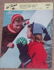 Child fairisle hats for sale  UK