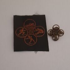 Sportabzeichen bronze pin gebraucht kaufen  Bad Marienberg-Umland