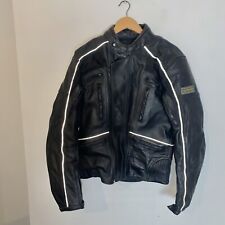 Dynamic leathers black for sale  GRAVESEND