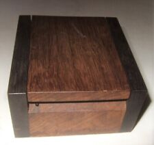 Modernist wood trinket for sale  Scarsdale