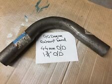 Degree exhaust bend for sale  CHATHAM