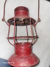 railway lantern for sale  Shipping to Ireland