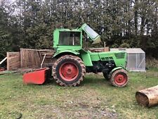 Deutz traktor 6006 gebraucht kaufen  Rattelsdorf