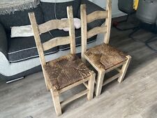 Vintage dining chairs for sale  MANCHESTER