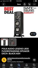 polk audio for sale  Northampton