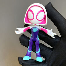 Boneco de ação 4" Spidey and His Amazing Friends Marvel Ghost-Spider Hero comprar usado  Enviando para Brazil