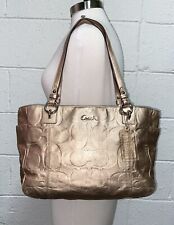 Coach signature embossed for sale  Wilsonville