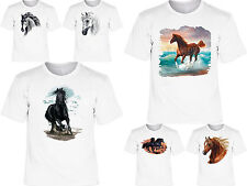Pferde motiv shirt gebraucht kaufen  Fürstenstein