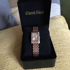 Gianni ricci ladies for sale  STOCKPORT