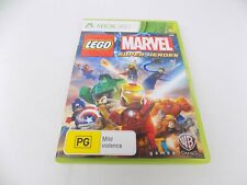 Disco perfeito Xbox 360 LEGO Marvel Super Heroes - Inc manual comprar usado  Enviando para Brazil